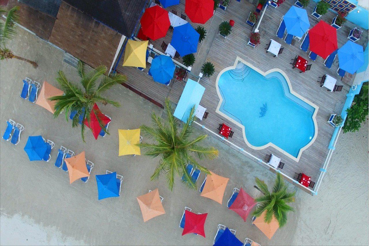 מלון Negril Palms מראה חיצוני תמונה