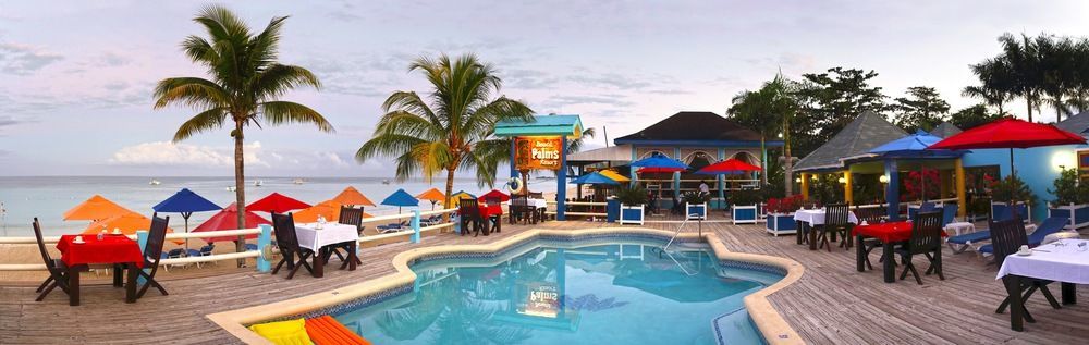 מלון Negril Palms מראה חיצוני תמונה