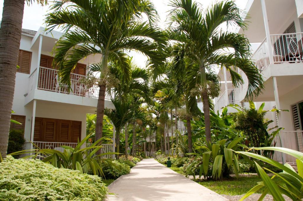 מלון Negril Palms מראה חיצוני תמונה