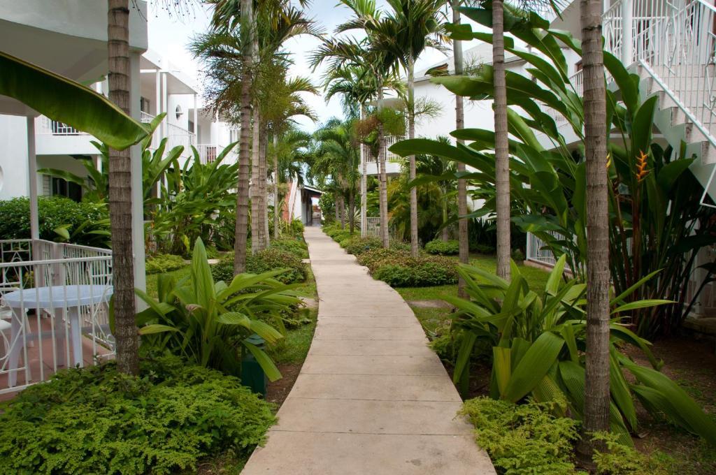 מלון Negril Palms מראה חיצוני תמונה
