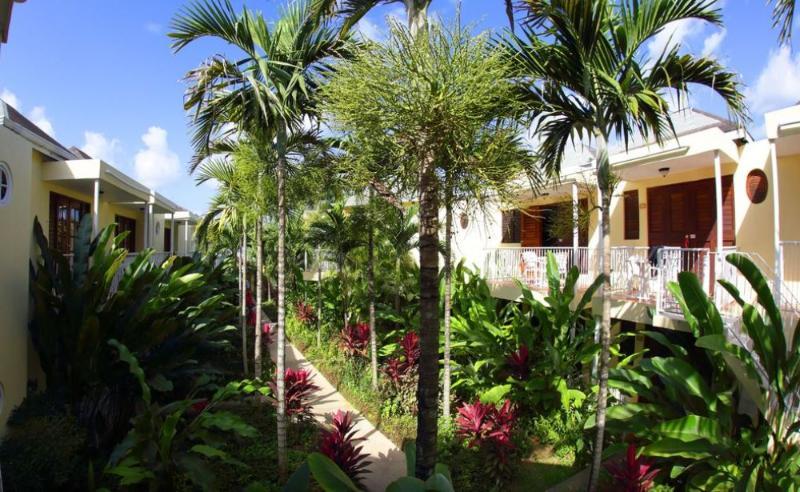 מלון Negril Palms מראה חיצוני תמונה